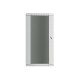 Lanberg WF01-6427-10S armario rack 27U Bastidor de pared Blanco