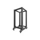 Lanberg OR01-6822-B armario rack 22U Rack o bastidor independiente Negro