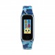 Denver BFK-312BU Digital Pulsera de actividad Azul