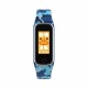 Denver BFK-312BU Digital Pulsera de actividad Azul