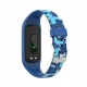 Denver BFK-312BU Digital Pulsera de actividad Azul