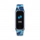 Denver BFK-312BU Digital Pulsera de actividad Azul