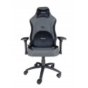 TALIUS TAL-PANTHER-GRY silla para videojuegos Silla para videojuegos universal Asiento acolchado tapizado Gris