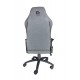 TALIUS TAL-PANTHER-GRY silla para videojuegos Silla para videojuegos universal Asiento acolchado tapizado Gris