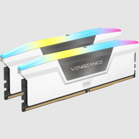 Corsair Vengeance CMH32GX5M2D6000C36W módulo de memoria 32 GB 2 x 16 GB DDR5 6000 MHz