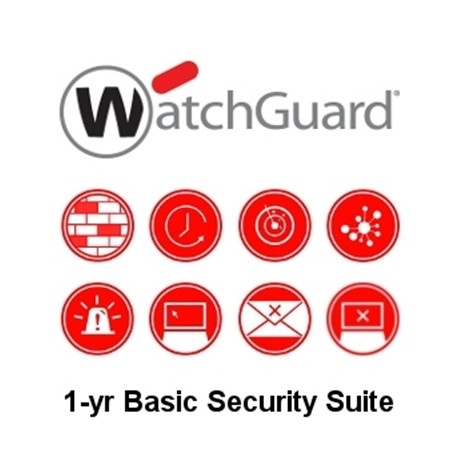 WatchGuard WGM37331 licencia y actualización de software Renovación 1 año(s)