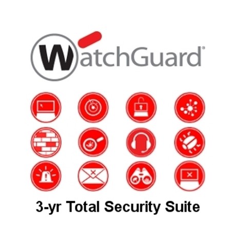 WatchGuard WGM67353 licencia y actualización de software 1 licencia(s) Renovación 3 año(s)