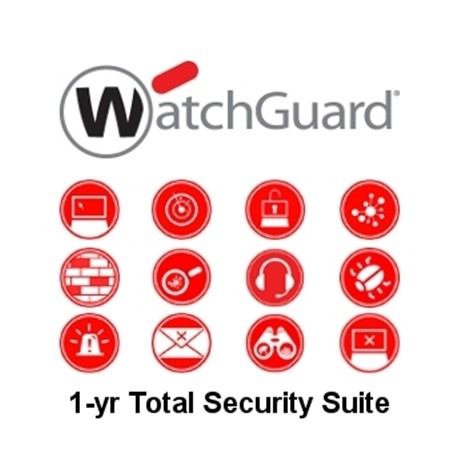 WatchGuard WGM67351 licencia y actualización de software 1 licencia(s) Renovación 1 año(s)