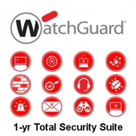 WatchGuard WGM57351 licencia y actualización de software 1 licencia(s) Renovación 1 año(s)