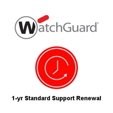 WatchGuard WGM57201 licencia y actualización de software 1 licencia(s) 1 año(s)