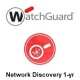 WatchGuard WGM57181 licencia y actualización de software 1 licencia(s) 1 año(s)