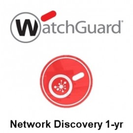 WatchGuard WGM57181 licencia y actualización de software 1 licencia(s) 1 año(s)