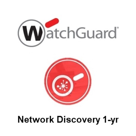 WatchGuard WGM57181 licencia y actualización de software 1 licencia(s) 1 año(s)