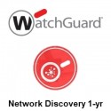 WatchGuard WGM57181 licencia y actualización de software 1 licencia(s) 1 año(s)