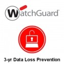 WatchGuard WGM57163 licencia y actualización de software 1 licencia(s) 3 año(s)