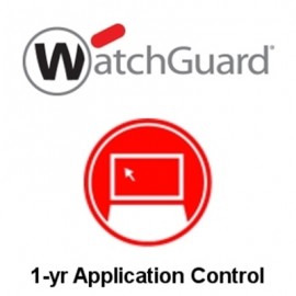 WatchGuard WGM57151 licencia y actualización de software 1 licencia(s) 1 año(s)