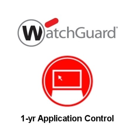 WatchGuard WGM57151 licencia y actualización de software 1 licencia(s) 1 año(s)