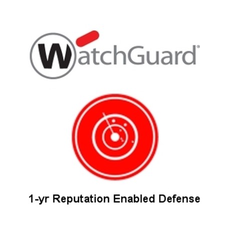 WatchGuard WGM57141 licencia y actualización de software 1 licencia(s) 1 año(s)