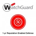 WatchGuard WGM57141 licencia y actualización de software 1 licencia(s) 1 año(s)