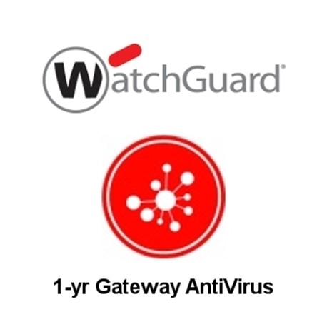 WatchGuard WGM57121 licencia y actualización de software 1 licencia(s) 1 año(s)