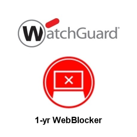 WatchGuard WGM57101 licencia y actualización de software 1 licencia(s) 1 año(s)