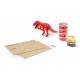 Maped Dinos Factory Puzle 3D Animales