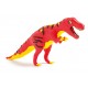 Maped Dinos Factory Puzle 3D Animales