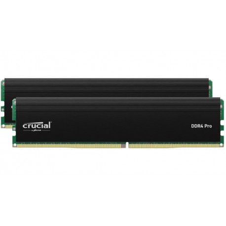 Crucial CP2K32G4DFRA32A módulo de memoria 64 GB 2 x 32 GB DDR4 3200 MHz