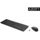 HP Teclado con cable 150