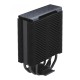 Cooler Master Hyper 212 Halo Black Carcasa del ordenador, Procesador Refrigerador de aire Negro