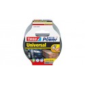 TESA extra Power Universal Apto para uso en interior Adecuado para uso en exteriores 10 m Gris