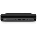 HP Elite Mini 600 G9 i5-12500T mini PC Intel® Core™ i5 8 GB DDR5-SDRAM 512 GB SSD Windows 11 Pro Negro