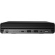 HP Elite Mini 600 G9 i5-12500T mini PC Intel® Core™ i5 8 GB DDR5-SDRAM 512 GB SSD Windows 11 Pro Negro