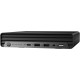 HP Elite Mini 600 G9 i5-12500T mini PC Intel® Core™ i5 8 GB DDR5-SDRAM 512 GB SSD Windows 11 Pro Negro