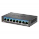 D-Link DMS-108 No administrado 2.5G Ethernet (100/1000/2500) Negro