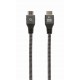 Gembird CCB-HDMI8K-3M cable HDMI HDMI tipo A (Estándar) Gris