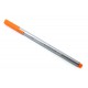 Staedtler 334-4 bolígrafo de punta redonda Naranja 1 pieza(s)