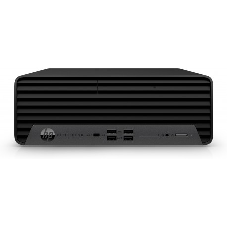 HP Elite 800 G9 i5-13500 SFF Intel® Core™ i5 16 GB DDR5-SDRAM 512 GB SSD Windows 11 Pro PC Negro