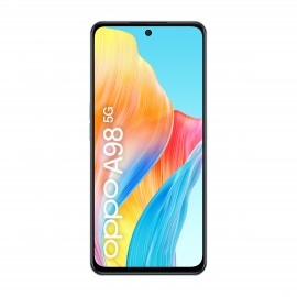 OPPO A98 5G 17,1 cm (6.72'') SIM doble Android 13 USB Tipo C 8 GB 256 GB 5000 mAh Azul