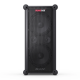 SHARP CP-LS100 ALTAVOZ PORTATIL, 120W RMS / 105dB, 10 HORAS / 14.8V 5Ah , 3 CANALES ENTRADA/ TRS/XLR (x 2)