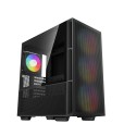 DeepCool CH560 Midi Tower Negro