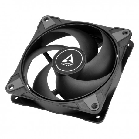 ARCTIC P12 Max Carcasa del ordenador Ventilador 12 cm Negro 1 pieza(s)