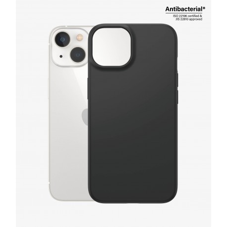 PanzerGlass Biodegradable funda para teléfono móvil 15,5 cm (6.1'') Negro