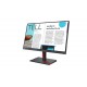 Lenovo ThinkVision S25e-30 62,2 cm (24.5'') 1920 x 1080 Pixeles Full HD LED Gris