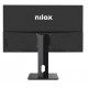 Nilox Monitor 27”, 2K, IPS, 4ms, 75 Hz, HDMI y DP