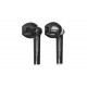 Denver TWE-39B auricular y casco Auriculares True Wireless Stereo (TWS) Dentro de oído Llamadas/Música Bluetooth Negro