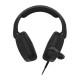 Krom KOPA PRO Auriculares Alámbrico Diadema Juego Negro