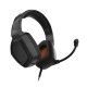 Krom KOPA PRO Auriculares Alámbrico Diadema Juego Negro