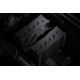 Noctua NH-D15S chromax.black Procesador Enfriador 14 cm Negro 1 pieza(s)