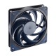 Cooler Master Mobius 120 Carcasa del ordenador Ventilador 12 cm Negro